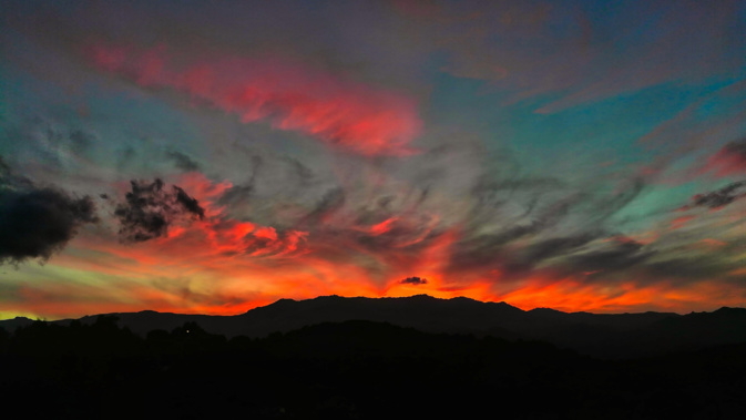 La météo du Dimanche 2 février 2020