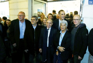 Photo Michel Luccioni. Photo Michel Luccioni.