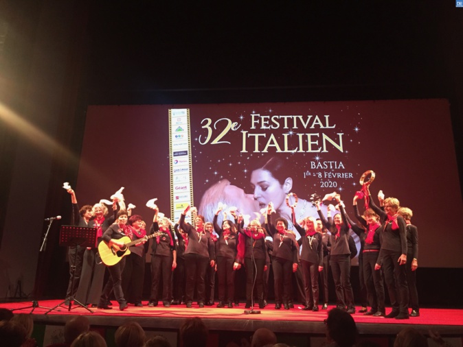 Bastia : Le 32e festival du cinéma italien est lancé