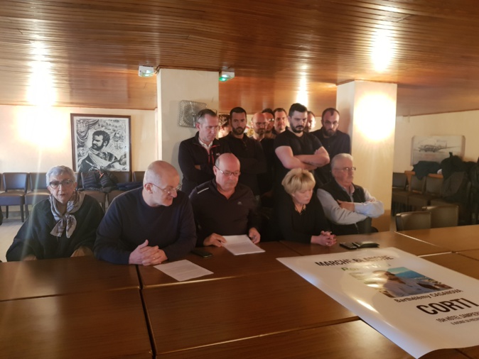 Meurtre de Barthélemy Casanova à Corte : "Nous appelons les jeunes recherchés à se rendre" Meurtre de Barthélemy Casanova à Corte : "Nous appelons les jeunes recherchés à se rendre"