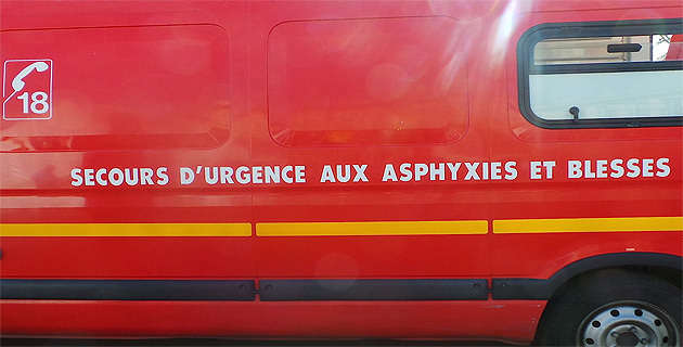 Tempête Hervé : 37 interventions des pompiers à cause du vent en Haute-Corse