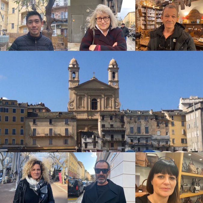 Municipales 2020 : Qu'attendent les bastiais du futur maire de la ville ? Municipales 2020 : Qu'attendent les bastiais du futur maire de la ville ?