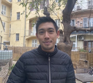 Jacques, 31 ans, trésorier d'une association bastiaise et résident du quartier Vieux Port. Jacques, 31 ans, trésorier d'une association bastiaise et résident du quartier Vieux Port.