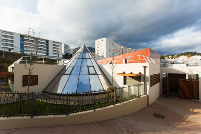 A Casa di e Scenze de Lupinu. A Casa di e Scenze de Lupinu.