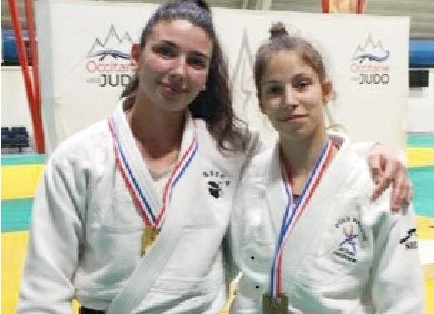 Judo : Léa Carrière et Margie Rovinalti qualifiées pour les championnats de France