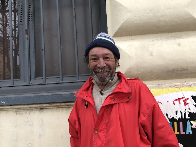 Sans abri à Bastia : « On a notre façon de vivre »