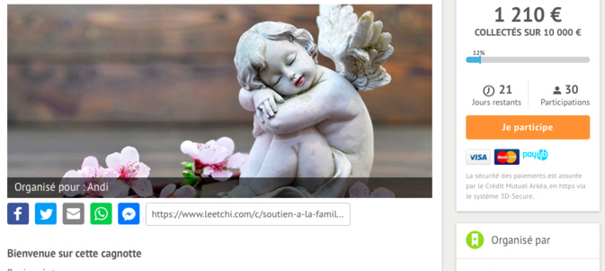 Les proches de Seldi, tué dans un accident à Furiani, se mobilisent pour rapatrier le corps du jeune Les proches de Seldi, tué dans un accident à Furiani, se mobilisent pour rapatrier le corps du jeune