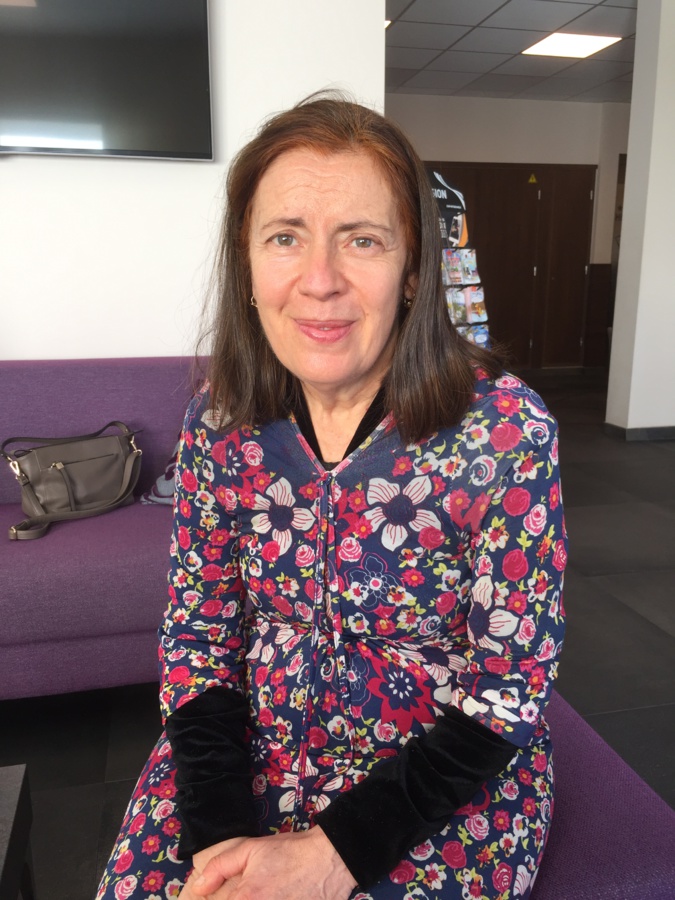 La romancière à succès Milena Agus La romancière à succès Milena Agus