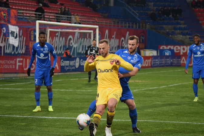 National : Le GFCA tenu en échec (1-1) National : Le GFCA tenu en échec (1-1)