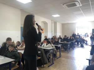 Journée portes ouvertes à St Paul d'Ajaccio : 4 nouvelles sections d’orientation Journée portes ouvertes à St Paul d'Ajaccio : 4 nouvelles sections d’orientation