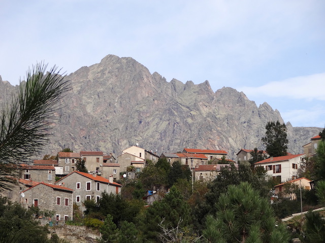 La météo du Lundi 10 février 2020 en Corse