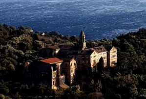 La photo du jour : le monastère d'Erbalonga
