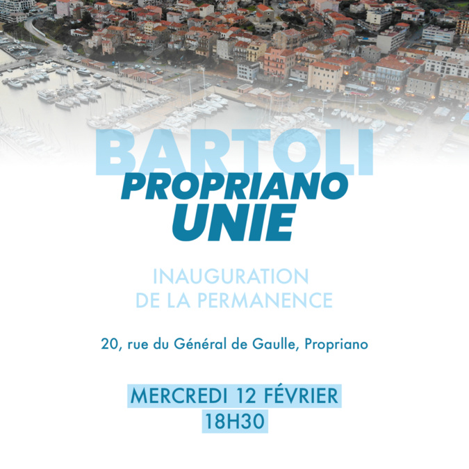 Municipales 2020 : Échos de campagne du 10 février 2020 Municipales 2020 : Échos de campagne du 10 février 2020