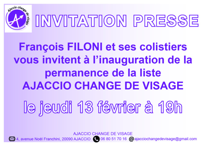 Municipales 2020 : Échos de campagne du 10 février 2020 Municipales 2020 : Échos de campagne du 10 février 2020