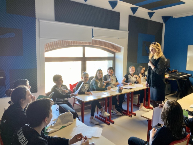 Scola in festa di Folelli, lieu de transmission culturelle pour les nouvelles générations Scola in festa di Folelli, lieu de transmission culturelle pour les nouvelles générations