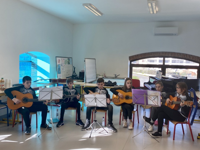 Scola in festa di Folelli, lieu de transmission culturelle pour les nouvelles générations Scola in festa di Folelli, lieu de transmission culturelle pour les nouvelles générations