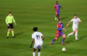 National : le GFCA efficace face à Concarneau (2-0) National : le GFCA efficace face à Concarneau (2-0)