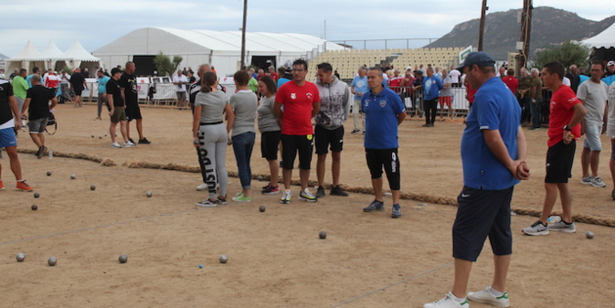 La pétanque est de retour dans le Grand Sud La pétanque est de retour dans le Grand Sud