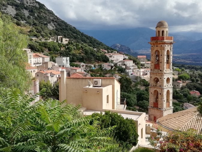 La météo du Samedi 15 février 2020 en Corse