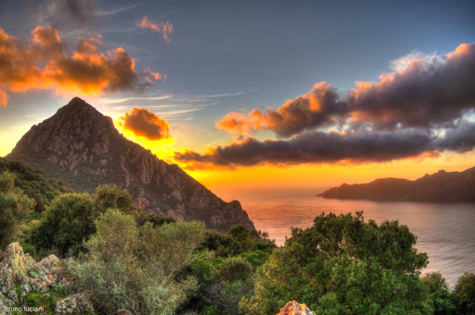 La météo du Dimanche 16 février 2020 en Corse