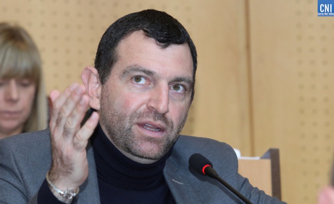 Municipales - Jean-Charles Orsucci : « Notre bilan à Bonifacio est exceptionnel ! » Municipales - Jean-Charles Orsucci : « Notre bilan à Bonifacio est exceptionnel ! »