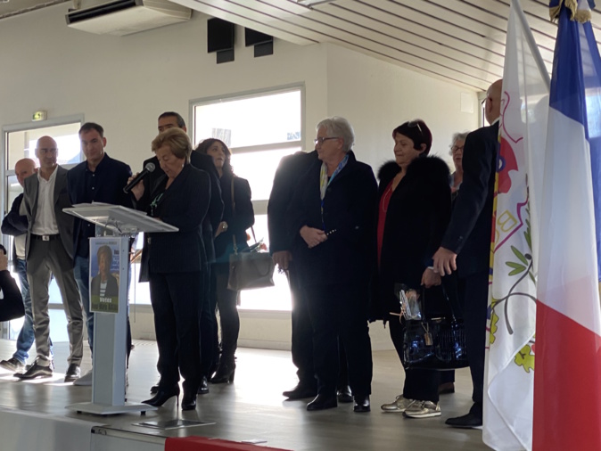 Municipales Borgo : Anne-Marie Natali sans aucune opposition pour un 7ème mandat Municipales Borgo : Anne-Marie Natali sans aucune opposition pour un 7ème mandat