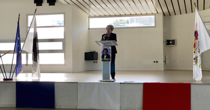 Municipales Borgo : Anne-Marie Natali sans aucune opposition pour un 7ème mandat Municipales Borgo : Anne-Marie Natali sans aucune opposition pour un 7ème mandat