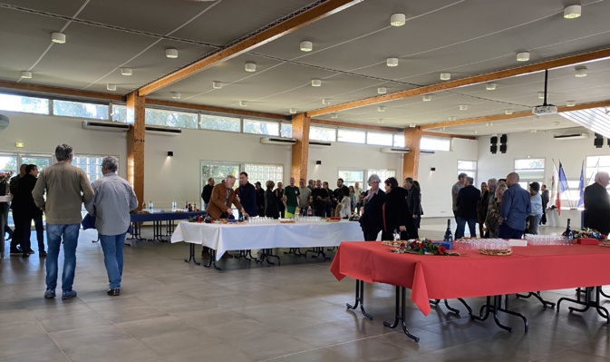 Municipales Borgo : Anne-Marie Natali sans aucune opposition pour un 7ème mandat Municipales Borgo : Anne-Marie Natali sans aucune opposition pour un 7ème mandat