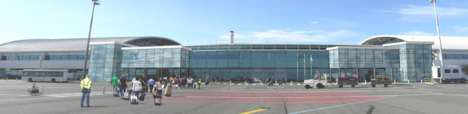 Projection des travaux achevés. Projection des travaux achevés.