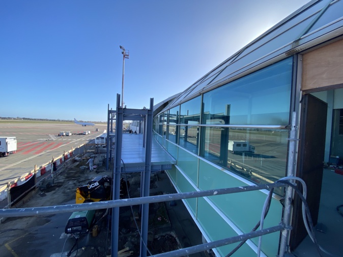 L'aéroport de Bastia-Poretta se refait une beauté L'aéroport de Bastia-Poretta se refait une beauté
