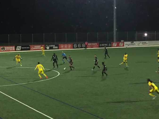 Football National : Méritée et précieuse victoire du FCBB sur Boulogne Football National : Méritée et précieuse victoire du FCBB sur Boulogne