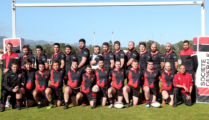 Rugby 1ere série : le derby retour pour Isula XV Rugby 1ere série : le derby retour pour Isula XV