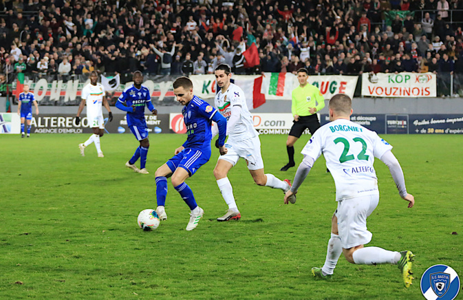 Le SCB aurait pu d’espérer mieux à Sedan (https://fr-fr.facebook.com/scbastia/) Le SCB aurait pu d’espérer mieux à Sedan (https://fr-fr.facebook.com/scbastia/)