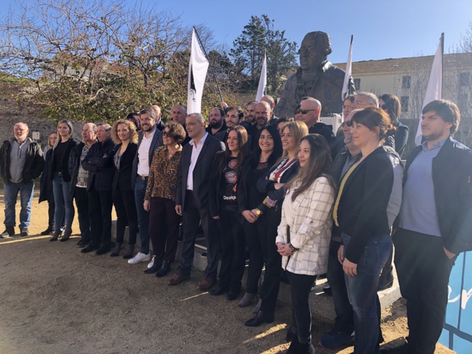 Municipales : Aiacciu in Core n’épargne personne et ne s’alliera avec personne ! Municipales : Aiacciu in Core n’épargne personne et ne s’alliera avec personne !