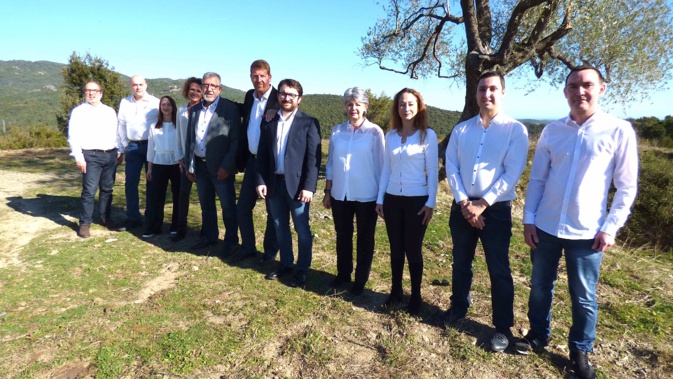 Municipales : François-Tencrède Sisti mène la liste "U Petrosu dumane" Municipales : François-Tencrède Sisti mène la liste "U Petrosu dumane"