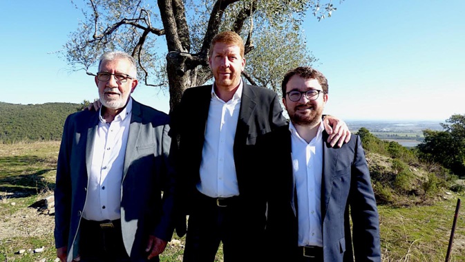 Municipales : François-Tencrède Sisti mène la liste "U Petrosu dumane" Municipales : François-Tencrède Sisti mène la liste "U Petrosu dumane"