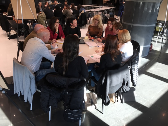 Première étape pour mieux cerner l’Economie sociale et solidaire en Corse Première étape pour mieux cerner l’Economie sociale et solidaire en Corse