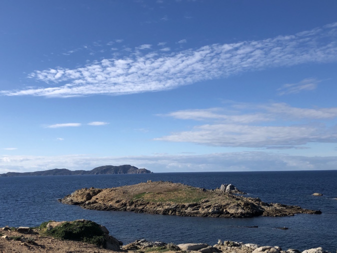 îlot de Spanu, photo : Montecattini François-Xavier