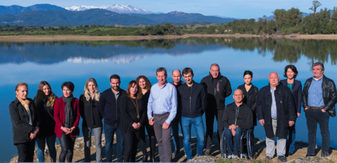 Municipales à Aleria - Dominique Venturini : « Nous allons gagner ! » Municipales à Aleria - Dominique Venturini : « Nous allons gagner ! »