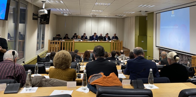Conseil municipal de Bastia : la dernière séance