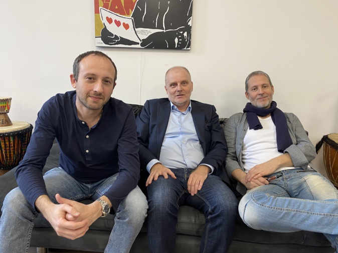 Bastia : "Sintinelli", le spectacle au casting d'exception Bastia : "Sintinelli", le spectacle au casting d'exception