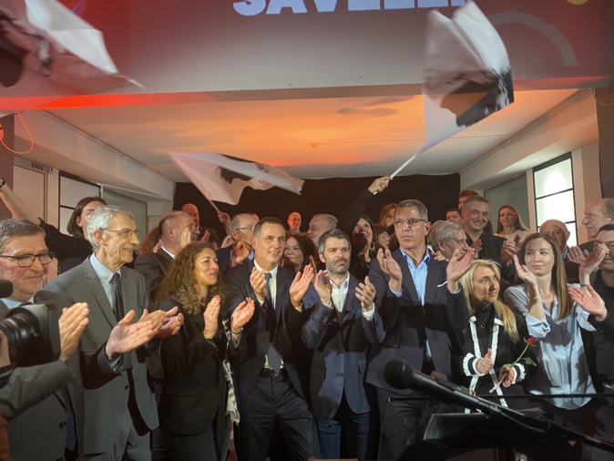 Pierre Savelli dévoile les 42 noms qui composent sa liste "Bastia più forte inseme" Pierre Savelli dévoile les 42 noms qui composent sa liste "Bastia più forte inseme"