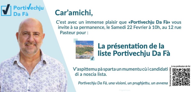 Municipales 2020 : Échos de campagne du 20 février 2020 Municipales 2020 : Échos de campagne du 20 février 2020