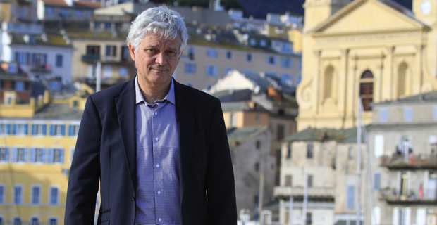 Eric Simoni, leader d'Un Alba Nova per Bastia, conduit la liste nationaliste de l'union Corsica Libera - PNC aux élections municipales bastiaises.