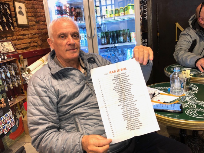 (Photo: Michel Luccioni) (Photo: Michel Luccioni)