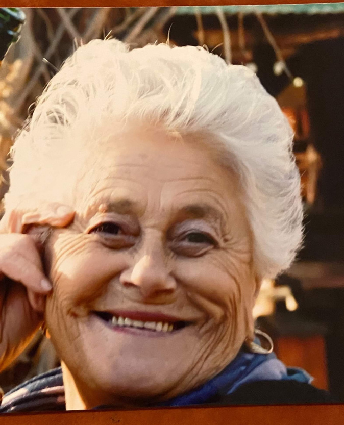 Agnès, un modèle de simplicité et gentillesse Agnès, un modèle de simplicité et gentillesse