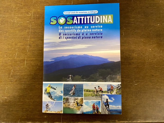 Livret premiers secours SOS Attitudina Livret premiers secours SOS Attitudina