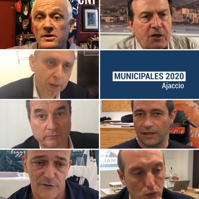 VIDEOS - Municipales à Ajaccio : les propositions (sociales) des candidats 