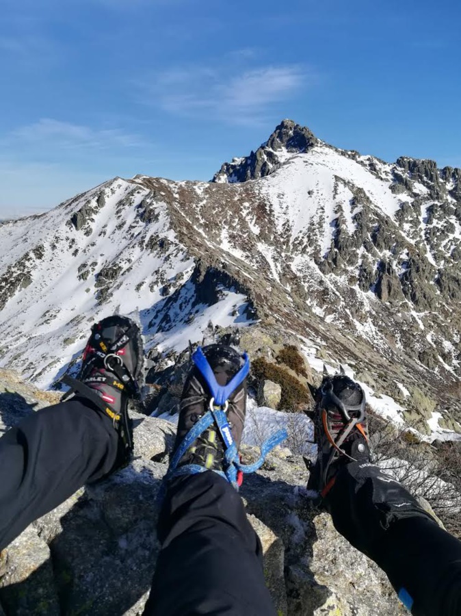 La photo du jour : avec vue sur le Monte d'Oru