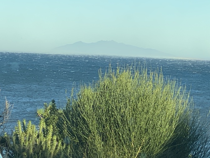 La météo du mercredi 26 février 2020 en Corse